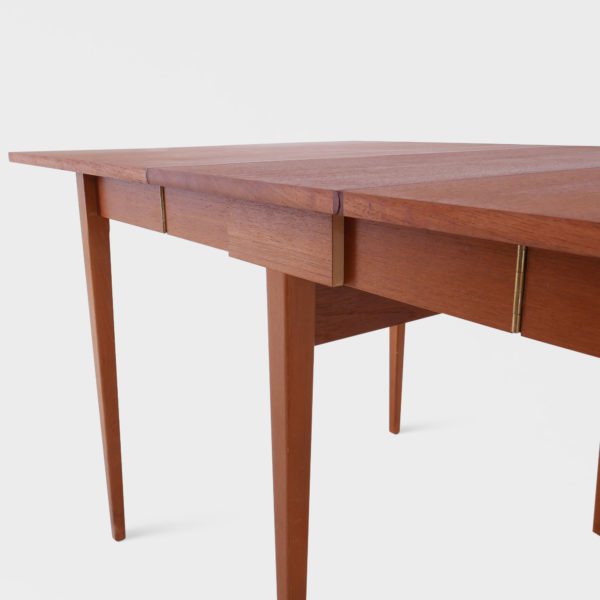Vintage klaffebord | Teak - Bilde 14