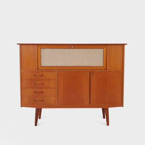 Vintage Skjenk | Teak