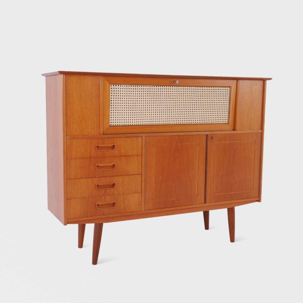 Vintage Skjenk | Teak - Bilde 2