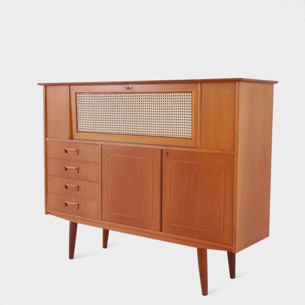 Vintage Skjenk | Teak - Bilde 3