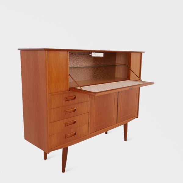 Vintage Skjenk | Teak - Bilde 4