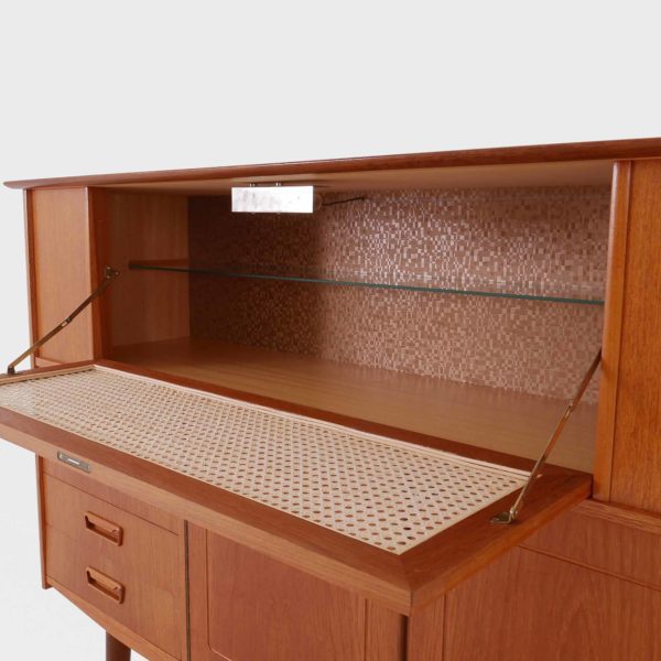 Vintage Skjenk | Teak - Bilde 5