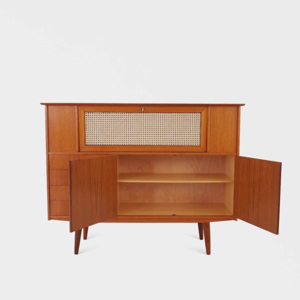 Vintage Skjenk | Teak - Bilde 6