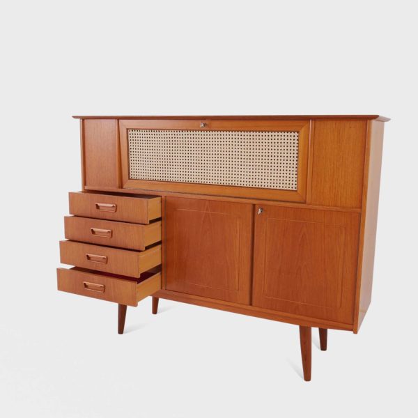 Vintage Skjenk | Teak - Bilde 7