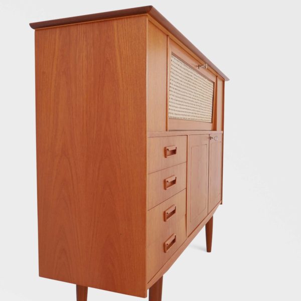 Vintage Skjenk | Teak - Bilde 12