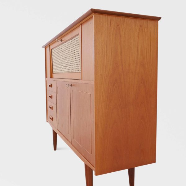 Vintage Skjenk | Teak - Bilde 13