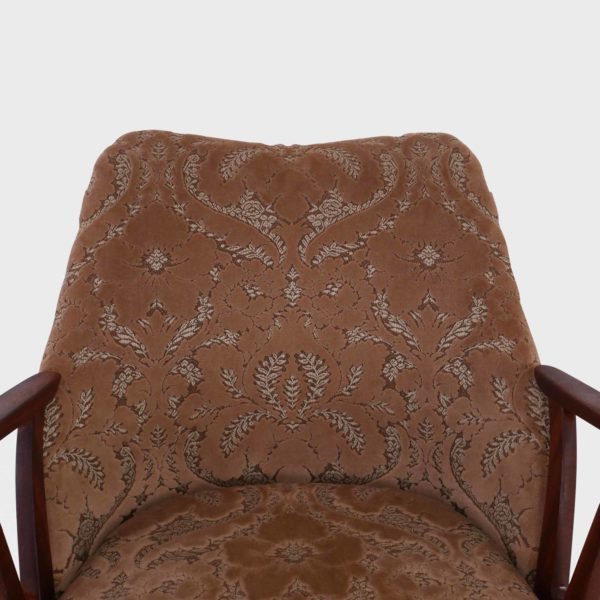 Vintage Lenestoler I velur - Bilde 8