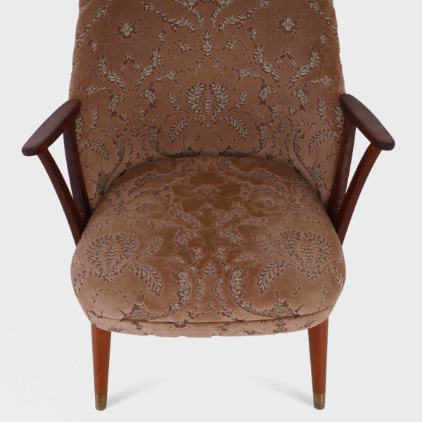 Vintage Lenestoler I velur - Bilde 9