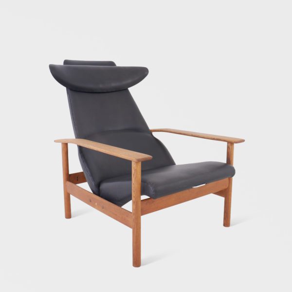 "1001 AF Recliner" Lenestol Med Skammel av Sven Ivar Dysthe | Dokka Møbler - Bilde 2