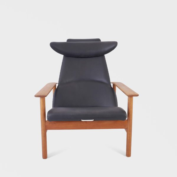 "1001 AF Recliner" Lenestol Med Skammel av Sven Ivar Dysthe | Dokka Møbler - Bilde 3