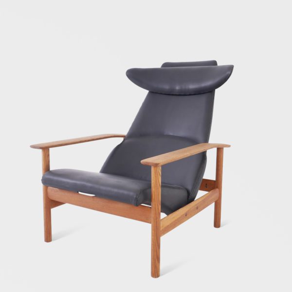 "1001 AF Recliner" Lenestol Med Skammel av Sven Ivar Dysthe | Dokka Møbler - Bilde 4