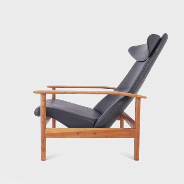 "1001 AF Recliner" Lenestol Med Skammel av Sven Ivar Dysthe | Dokka Møbler - Bilde 5