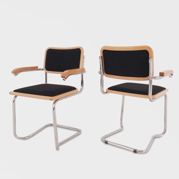 Retro Frisvingerstoler | Armlener