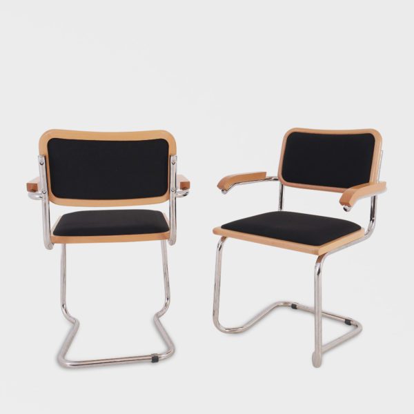Retro Frisvingerstoler | Armlener - Bilde 3