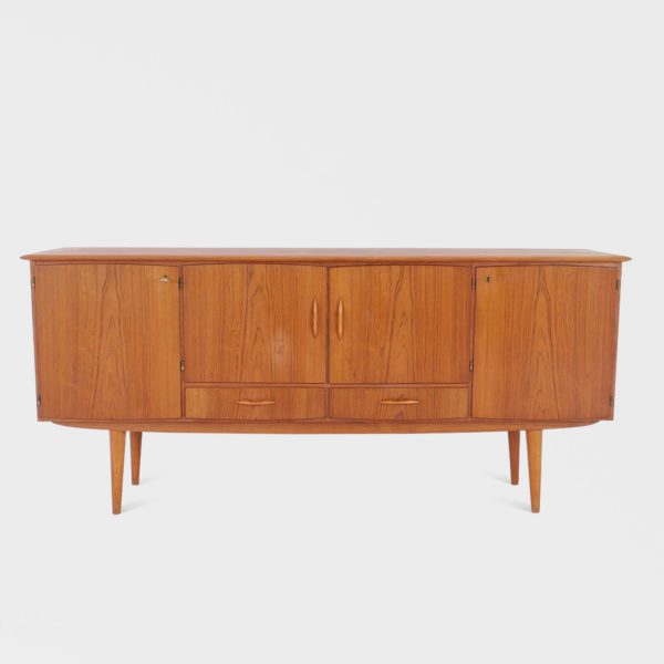 Vintage Skjenk i Palisander | 192 cm