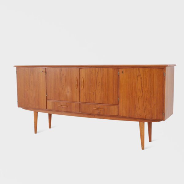 Vintage Skjenk i Palisander | 192 cm - Bilde 2