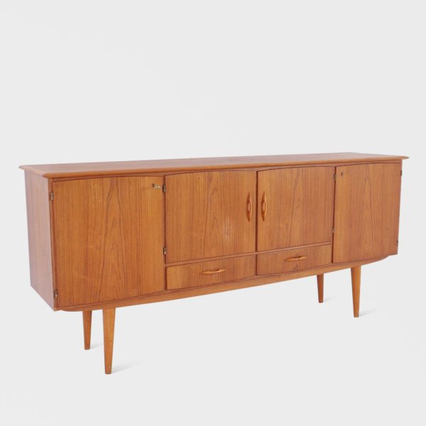 Vintage Skjenk i Palisander | 192 cm - Bilde 3