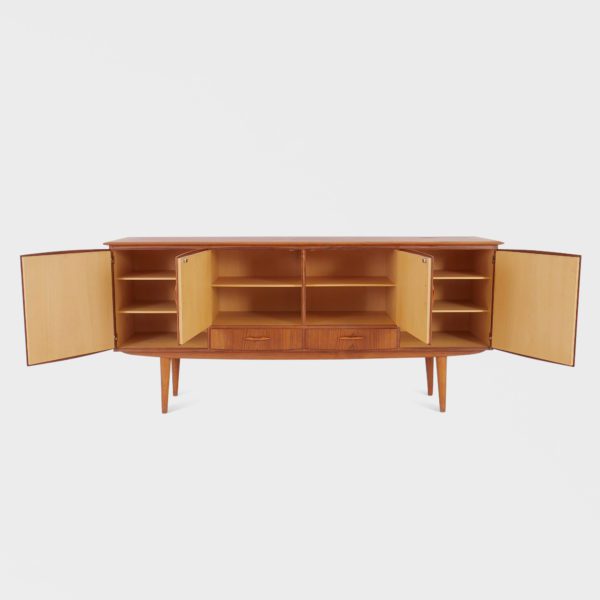 Vintage Skjenk i Palisander | 192 cm - Bilde 4