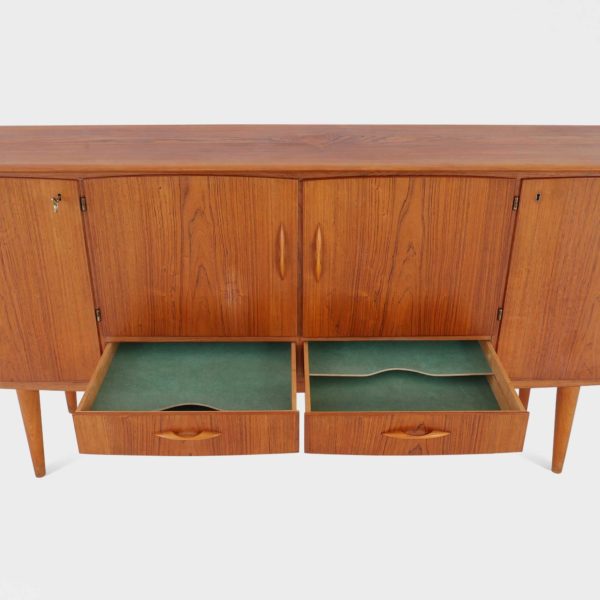 Vintage Skjenk i Palisander | 192 cm - Bilde 5