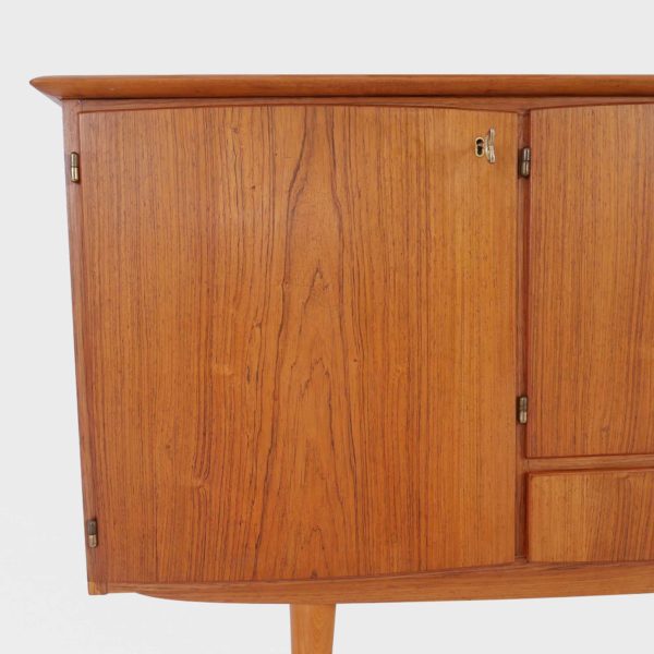 Vintage Skjenk i Palisander | 192 cm - Bilde 6