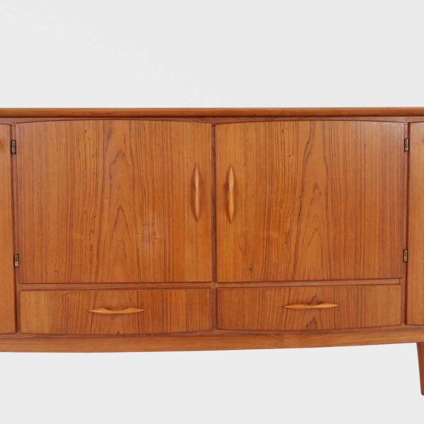 Vintage Skjenk i Palisander | 192 cm - Bilde 7