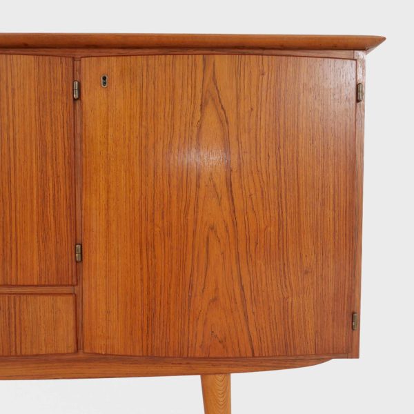 Vintage Skjenk i Palisander | 192 cm - Bilde 8