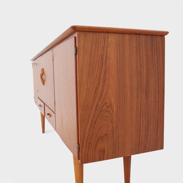 Vintage Skjenk i Palisander | 192 cm - Bilde 10