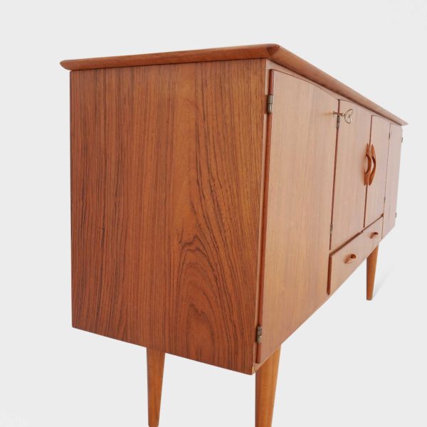 Vintage Skjenk i Palisander | 192 cm - Bilde 11
