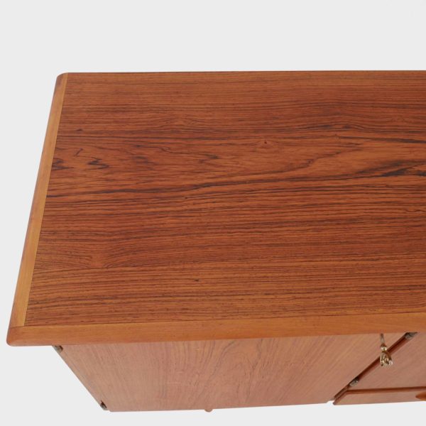 Vintage Skjenk i Palisander | 192 cm - Bilde 12