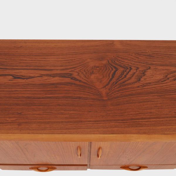 Vintage Skjenk i Palisander | 192 cm - Bilde 13