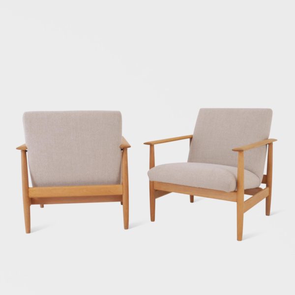 "Combina" Lenestol av Ingmar Relling for Ekornes | Eik - Bilde 2