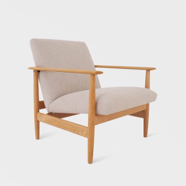 "Combina" Lenestol av Ingmar Relling for Ekornes | Eik - Bilde 5