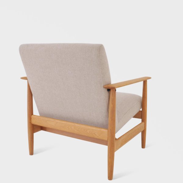 "Combina" Lenestol av Ingmar Relling for Ekornes | Eik - Bilde 7