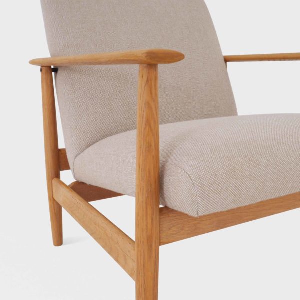 "Combina" Lenestol av Ingmar Relling for Ekornes | Eik - Bilde 11