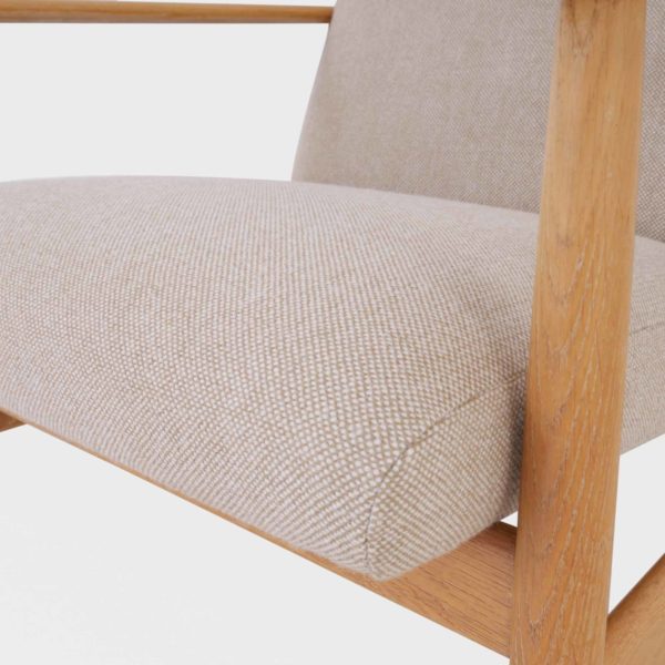 "Combina" Lenestol av Ingmar Relling for Ekornes | Eik - Bilde 12