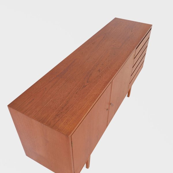 Vintage Skjenk i Teak | 143 cm - Bilde 8