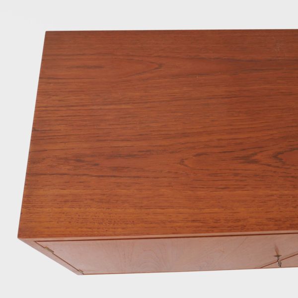 Vintage Skjenk i Teak | 143 cm - Bilde 9