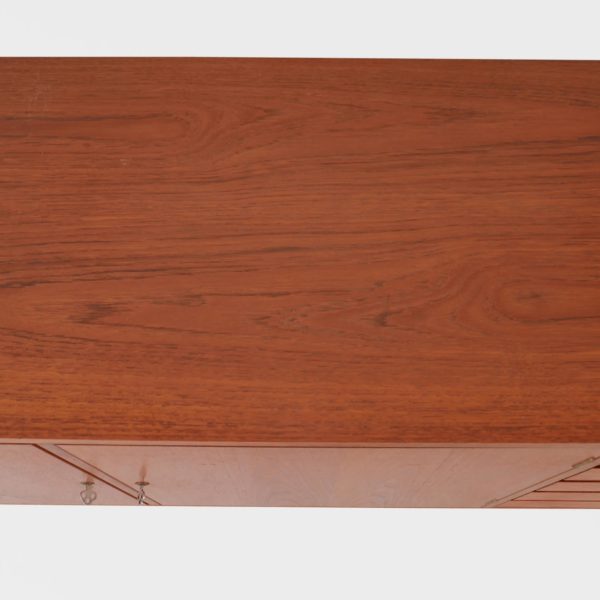 Vintage Skjenk i Teak | 143 cm - Bilde 10
