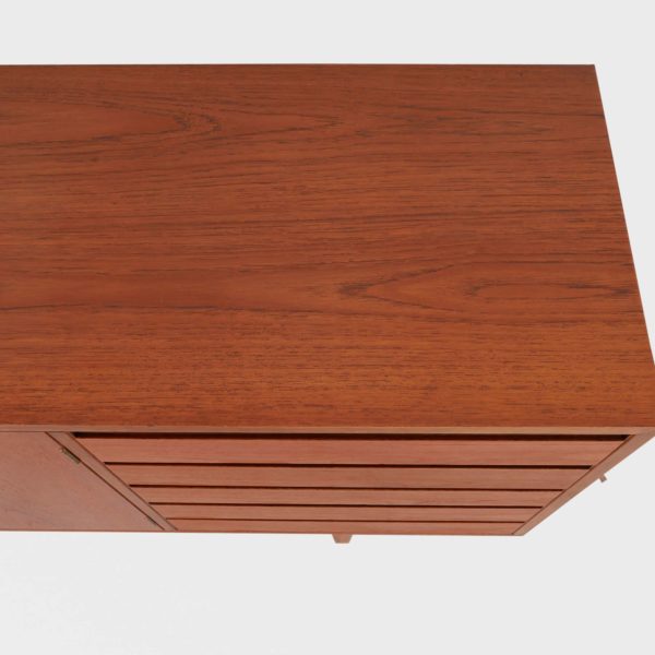 Vintage Skjenk i Teak | 143 cm - Bilde 11