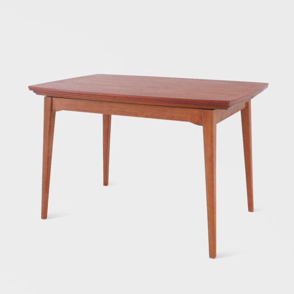 Vintage Salongbord/Spisebord | Teak - Bilde 5