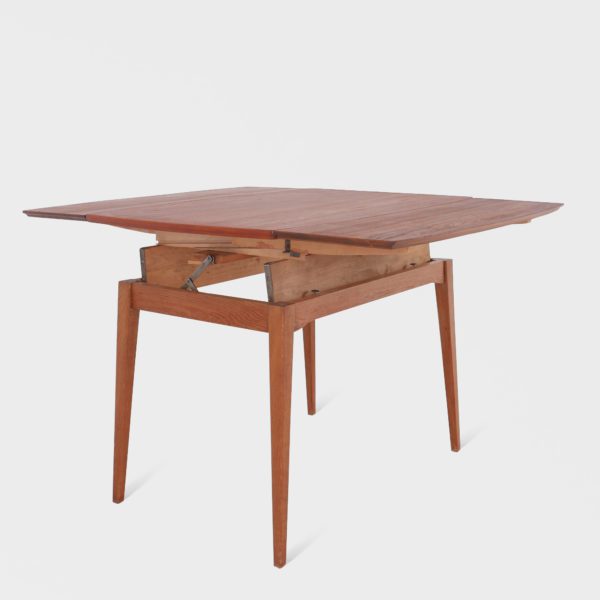 Vintage Salongbord/Spisebord | Teak - Bilde 7