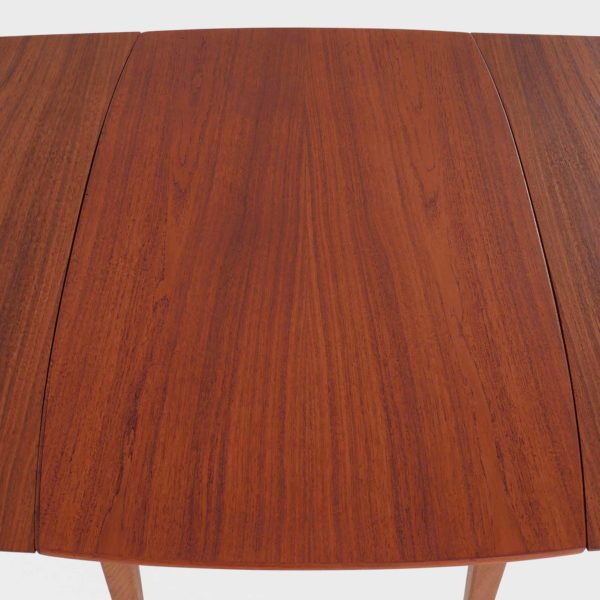 Vintage Salongbord/Spisebord | Teak - Bilde 11