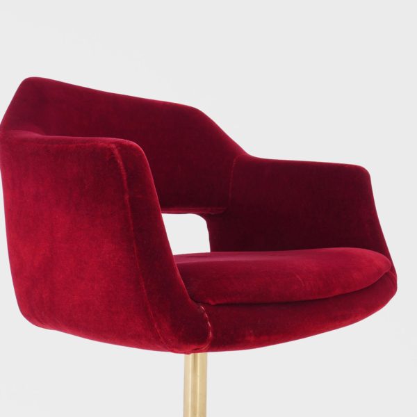 "Largo" Spisestuestoler av Börje Johanson for Johansson Design | Sverige - Bilde 11