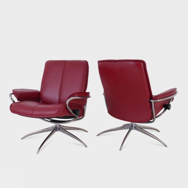 "City" Stressless Lenestoler