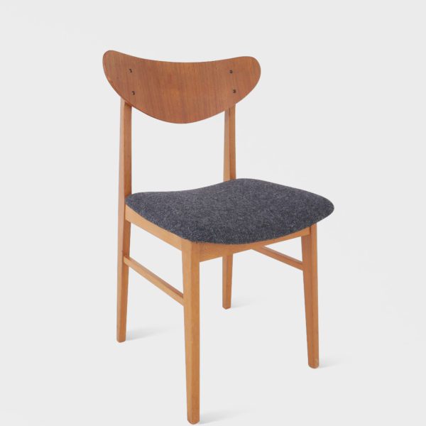 Vintage Spisestuestoler i Teak | Nyomtrukket - Bilde 2