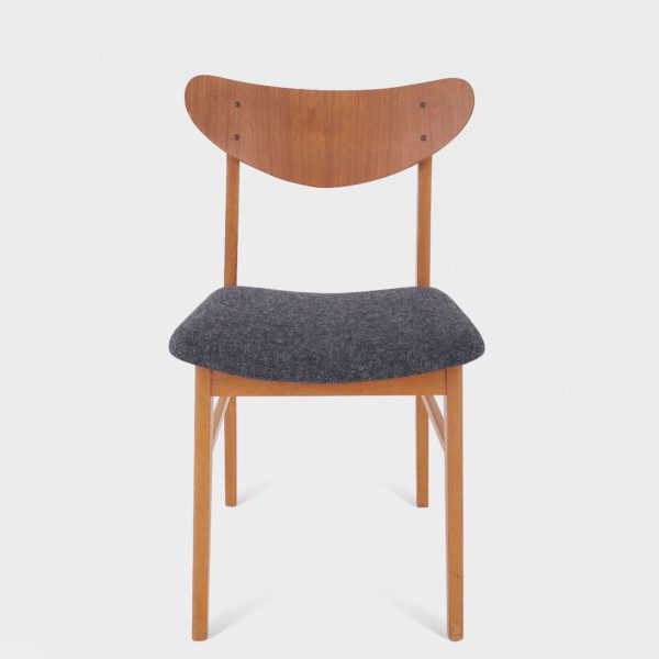 Vintage Spisestuestoler i Teak | Nyomtrukket - Bilde 3