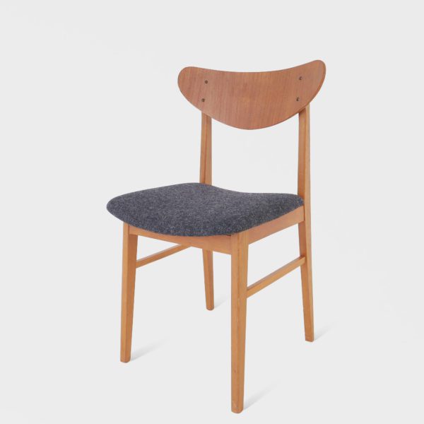 Vintage Spisestuestoler i Teak | Nyomtrukket - Bilde 4