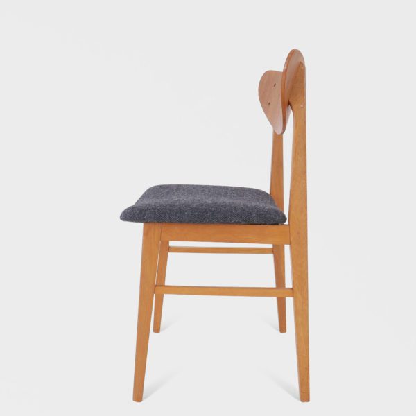 Vintage Spisestuestoler i Teak | Nyomtrukket - Bilde 5