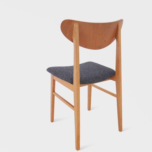 Vintage Spisestuestoler i Teak | Nyomtrukket - Bilde 6