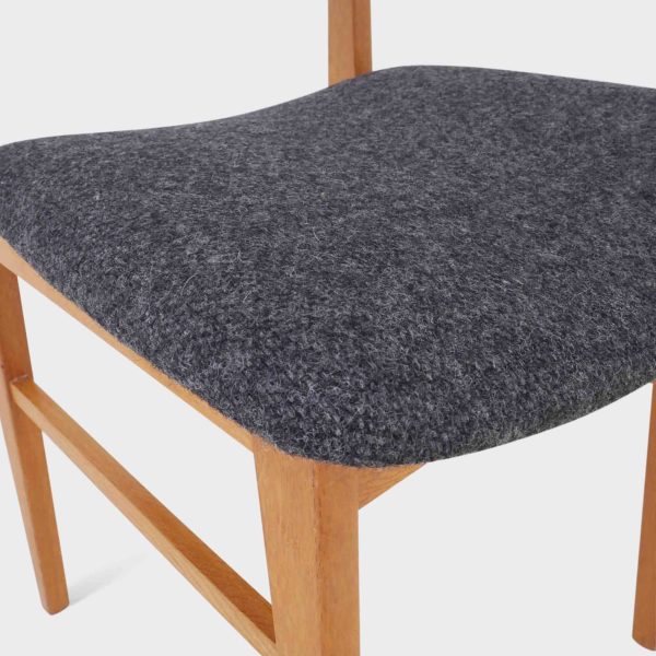 Vintage Spisestuestoler i Teak | Nyomtrukket - Bilde 11